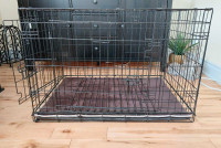Cage pour chien 