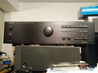 ROTEL AMPLIFIER RSP-980 - made in Taiwan