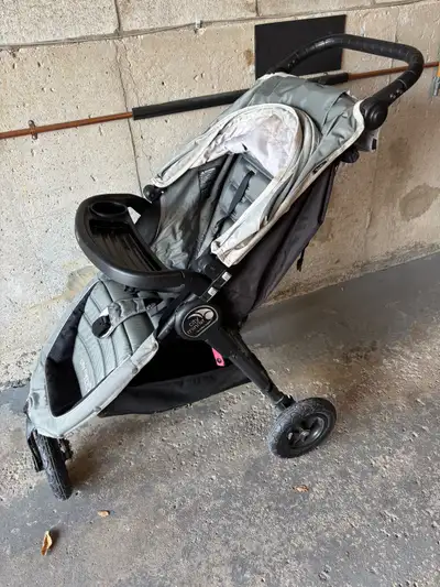Baby Jogger City Mini GT Stroller, View more