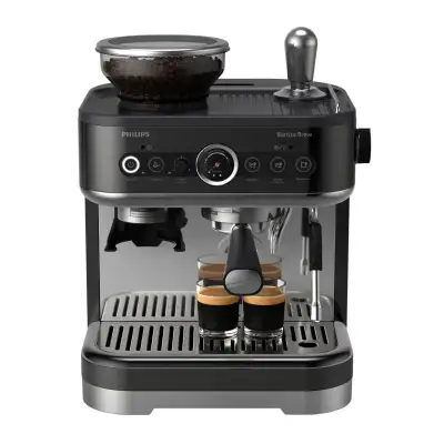 Philips 3218 Series Semi-Automatic Espresso Machine, View more