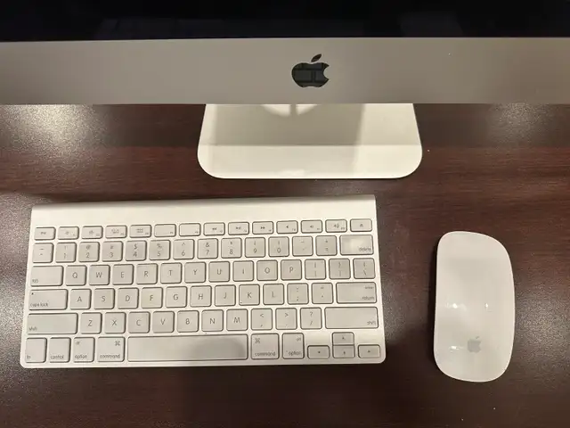 Mint Condition 27" Retina 5K iMac604581782577500162