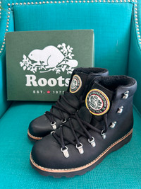 OVO Roots Nordic Boots - ULTRA RARE 100% DEADSTOCK, SZ 9.5, BNIB