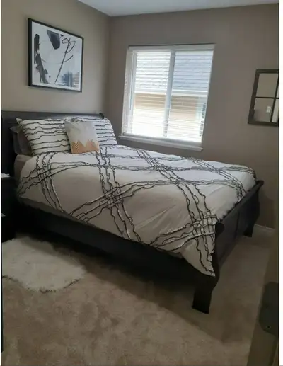 Hello. I have a beautiful house located on a quiet street close to all amenities beaches and lakes....
