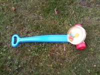 Jouet trotteur à billes FISHER-PRICE Corn popper toy