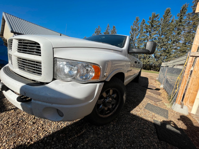 2003 Dodge Ram 2500 HD Diesel in Cars & Trucks in Calgary - Image 2