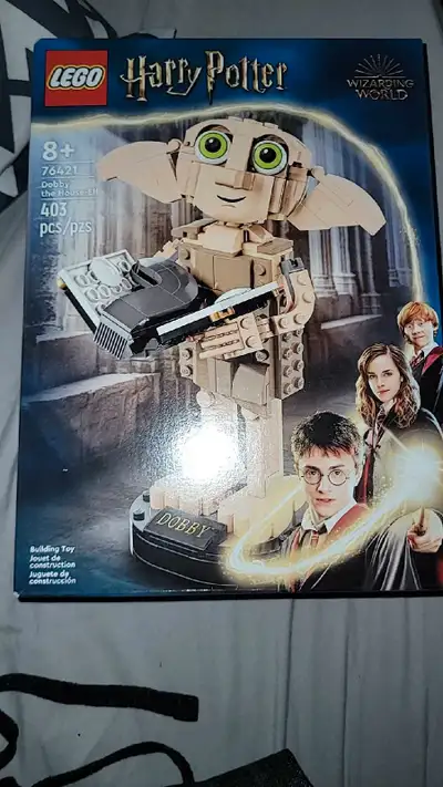 Dolby Harry Potter lego, View more