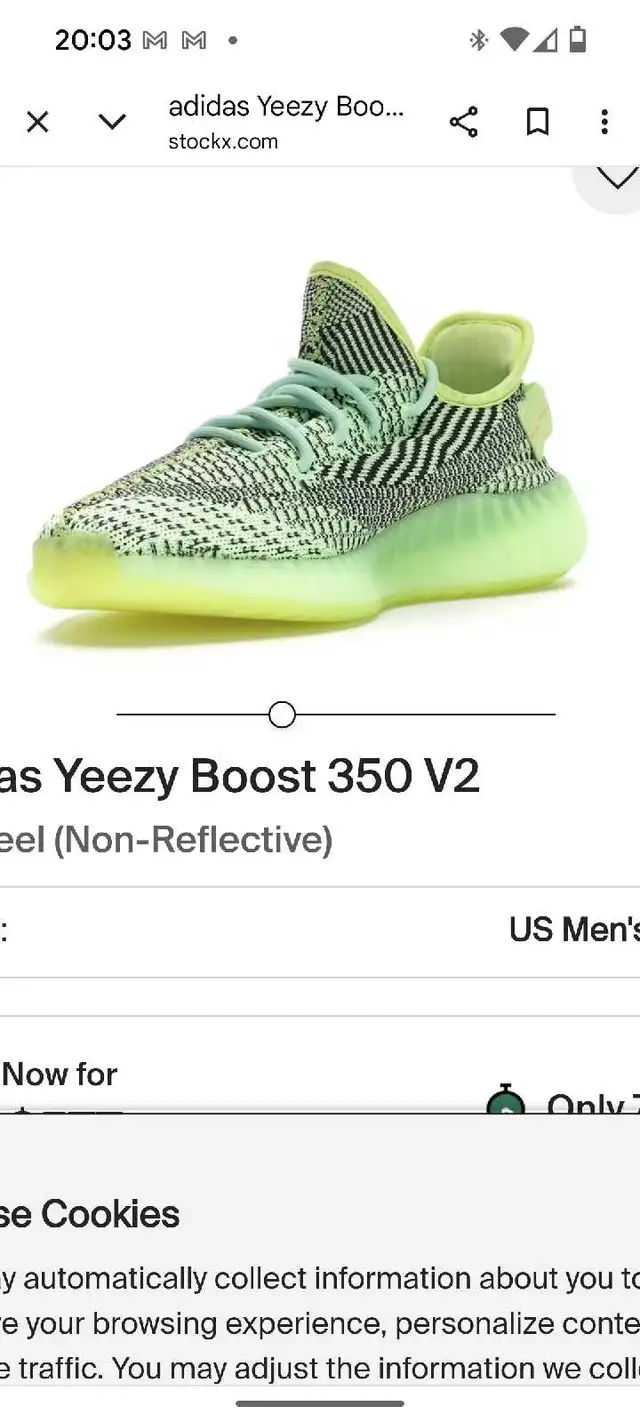Adidas Yeezy Boost 350 V2 in Other in Calgary - Image 6