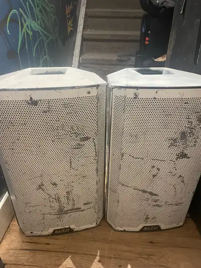 Alto TS312 Speakers, View more