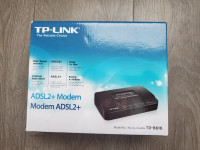 TP-Link TD-8616 ADSL2+ Modem