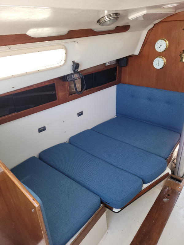 C&C 30 For Sale in Sailboats in Truro - Image 3