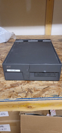 IBM POS Terminal 45T 9016 602604953-R w/ IBM Printer & Keyboard