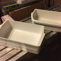 Whirlpool door shelf / bin / tray