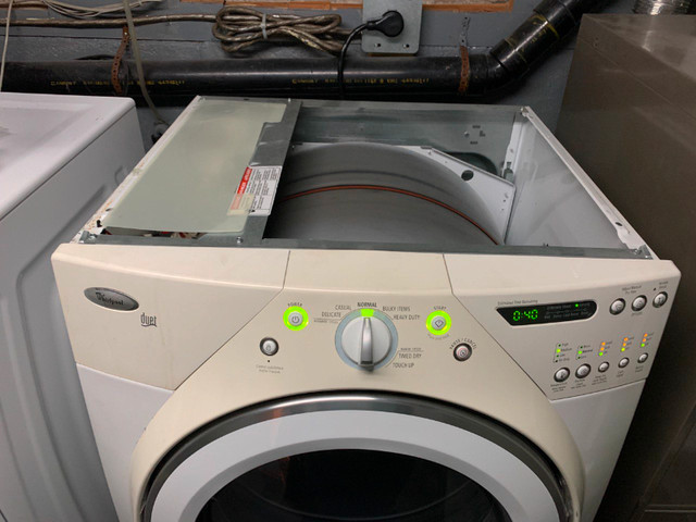 Fridge / Stove / Washer / Dryer Repair in Winnipeg in Appliance Repair & Installation in Winnipeg - Image 3