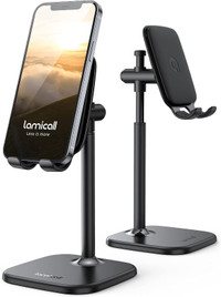 NEW Lamicall DP03- Height Angle Adjustable Mobile Phone Stand