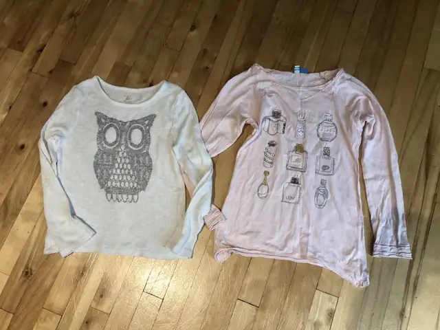 Liquidation Vêtements HIVER fille 6-8 ans in Kids & Youth in Longueuil / South Shore - Image 5