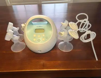 Spectra Breast Pump, View more