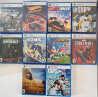 PS5 Games & Accessories PS5 (READ Availability and PRICES |PRIX