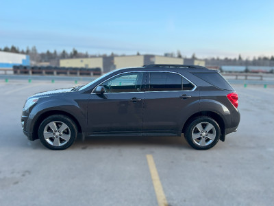 2013 Chevy Equinox LT V6 AWD