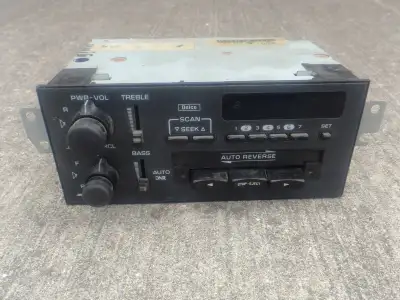 OEM 1980's GM / Delco factory AM/FM radio with cassette player. Model 16177131. Local pickup only, m...