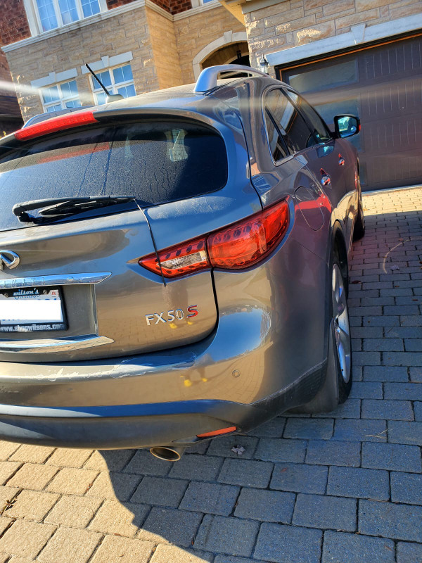 2009 INFINITI FX50S in Cars & Trucks in Mississauga / Peel Region - Image 4