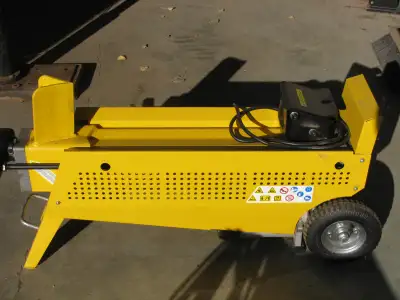 Log Splitter, View more