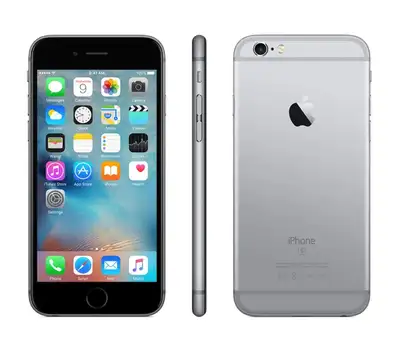 Unlocked iPhone 6S (64Gb) with warranty., View more