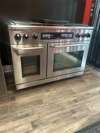 48”DACOR GAS RANGE, View more