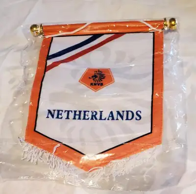 Netherland Banner, View more