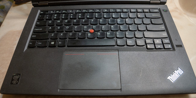 Lenovo ThinkPad T440p Laptop in Laptops in Hamilton - Image 3