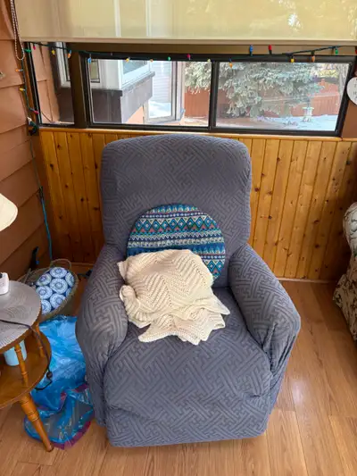 2 Lazy Boy Recliners, View more