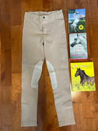 Equestrian Breeches Horse riding pants 