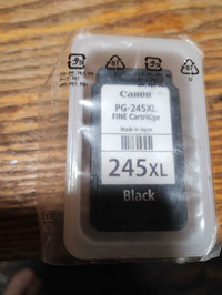 Brand New OEM Canon 245 XL Printer Cartridge