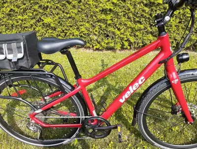 2 vélos électriques Velec, View more