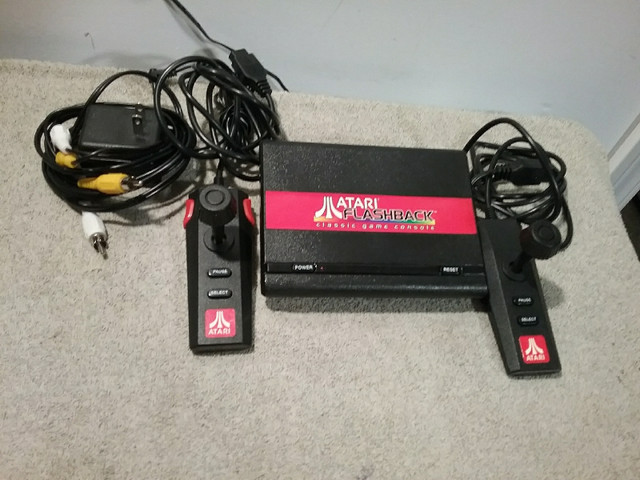 Atari Flash Back console  in Older Generation in Red Deer - Image 4