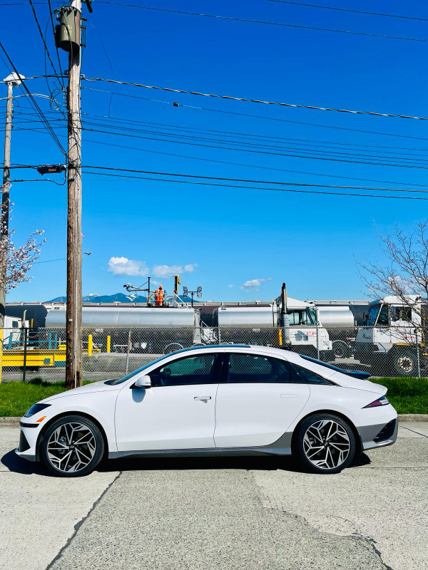 2023 Hyundai Ioniq 6 ! PRICE DROP-  ONLY 5% TAX!!!! in Cars & Trucks in Vancouver