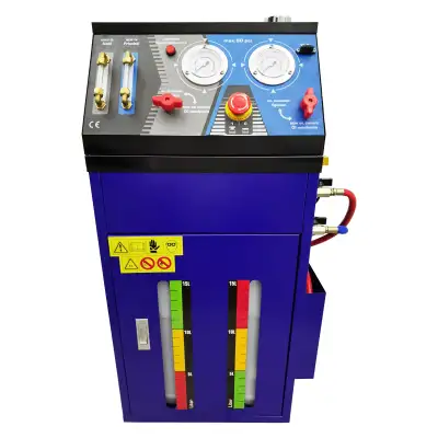 DC12V Automatic Engine Antifreeze Cleaning Oil Changer 057022, View more