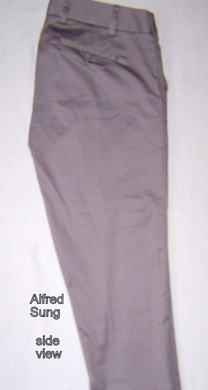 Alfred Sung “PURE” women's pants, 2, grey in Women's - Other in City of Toronto - Image 3