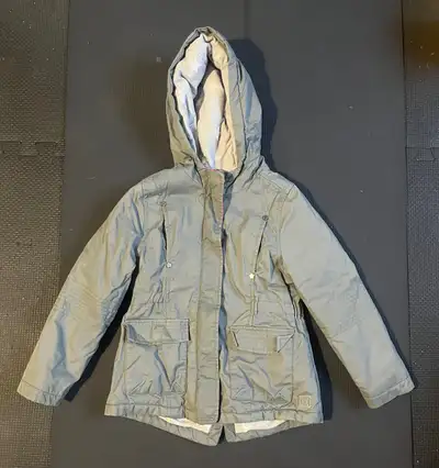 Okaidi toddler girl jacket 4t, View more