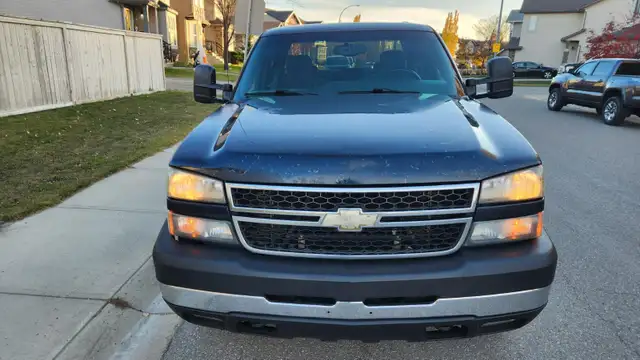 2006 No Rust Cats Eye Chevy Silverado 2500 HD LLY/LBZ | Cars & Trucks ...