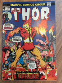 Thor comics 53 issuess