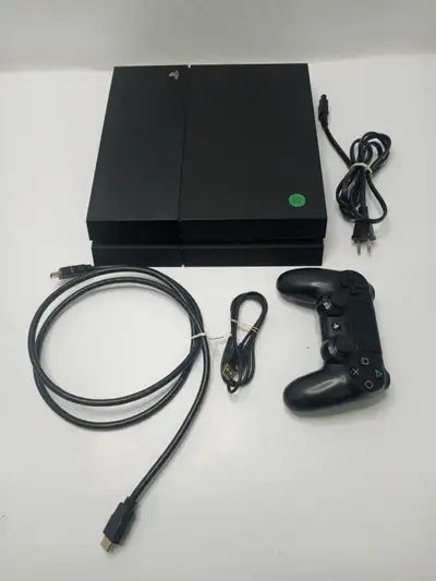 Sony PS4 Slim 500GB Console (CUH-2115A) - Tested & Working, View more