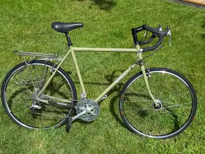 Surly Long Haul Trucker Touring Bike size 60 cm, View more