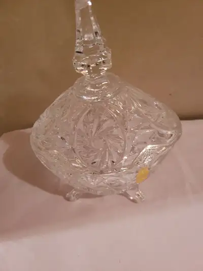 Crystal Dish, View more