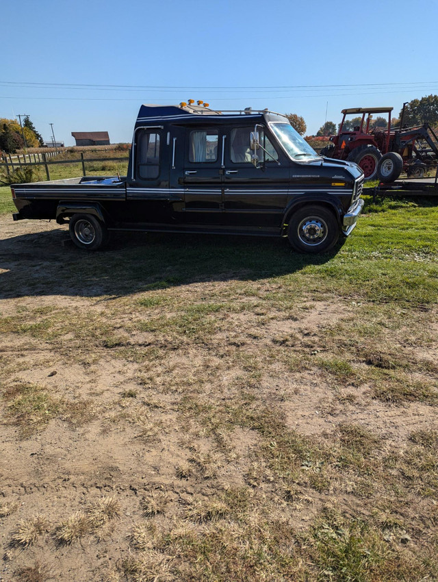 1984 E350 CABRIOLET WITH 7.3 DIESEL AND AUTOMATIC TRANSMISSION in Cars & Trucks in London
