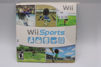 Wii .Sport.Video Game. Nintendo. (#156)