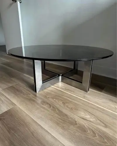 Glass Coffee Table, View more