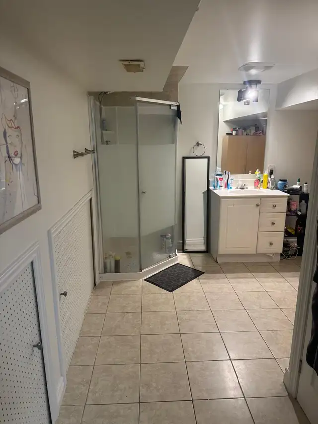 1 Bedroom Spacious Basement Apartment - Milton, Ontario in Long Term Rentals in Oakville / Halton Region - Image 8
