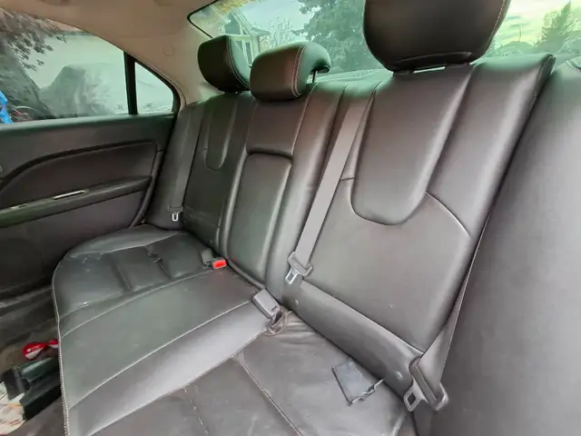 2012 Ford Fusion SEL AWD | 3.0L V6 | 197,823 KM in Cars & Trucks in Calgary - Image 8