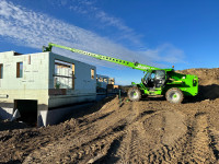 TELEHANDLER MERLO 50.18 