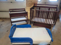 5 piece baby room $200